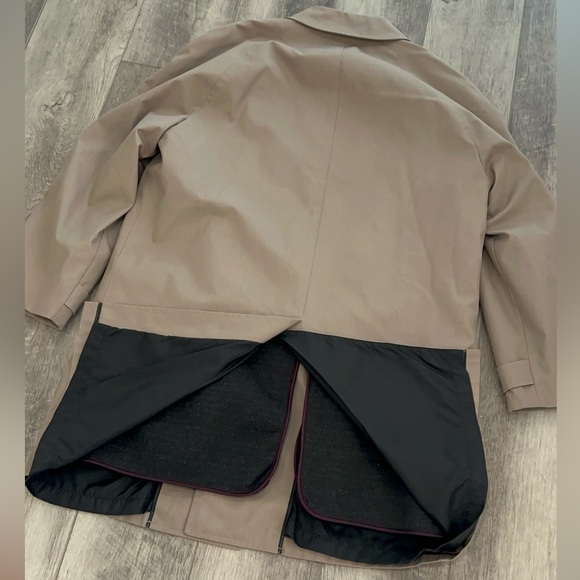 London Fog Main Coat Rain Jacket. - Picture 8 of 14